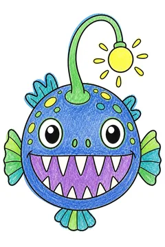 Colored example 3