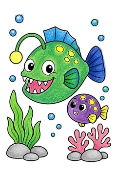 Colored example 3