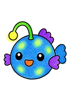 Colored example 3