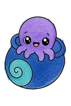 Colored example 3