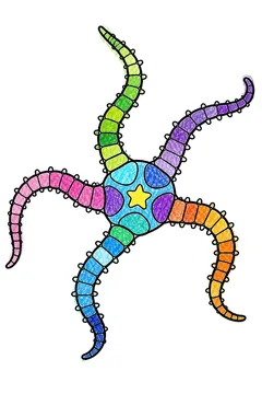 Colored example 3