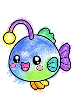 Colored example 2