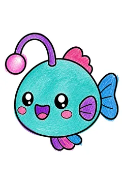 Colored example 3
