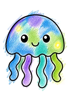 Colored example 2