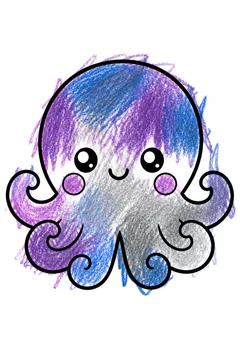 Colored example 1