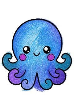 Colored example 3