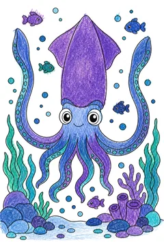 Colored example 2