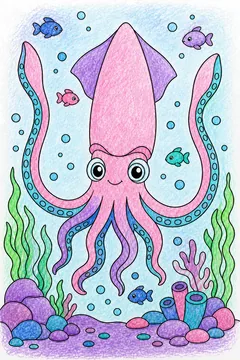 Colored example 3