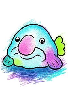 Colored example 2