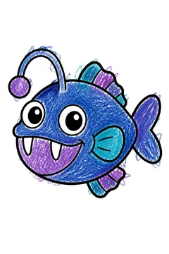 Colored example 2