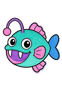 Colored example 3