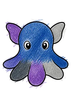 Colored example 2