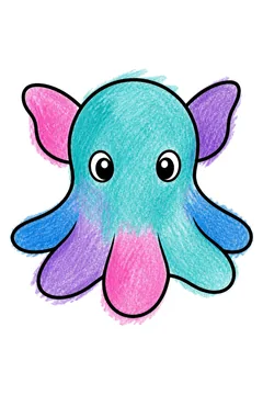 Colored example 3