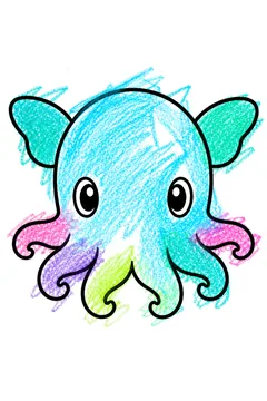Colored example 2