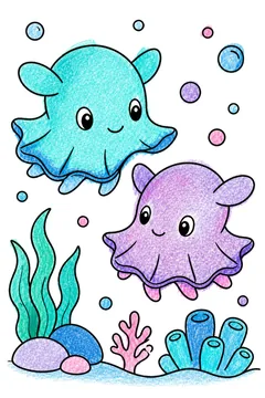 Colored example 3