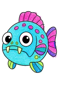 Colored example 2