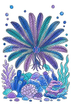 Colored example 1