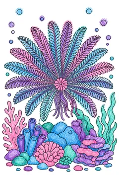 Colored example 2