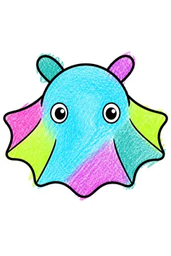 Colored example 3
