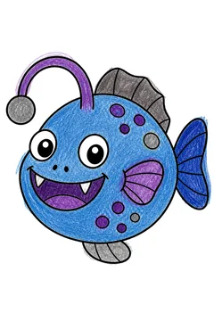 Colored example 2