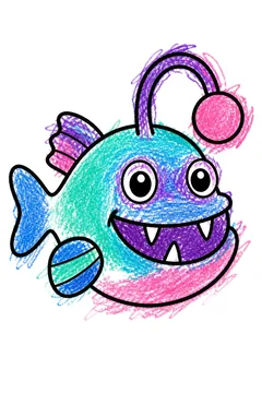 Colored example 2