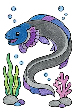 Colored example 2