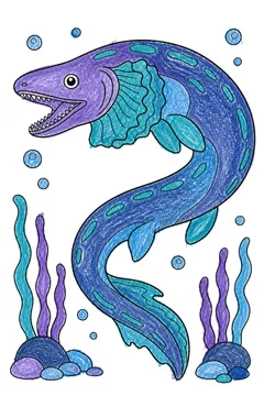 Colored example 2