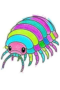 Colored example 1