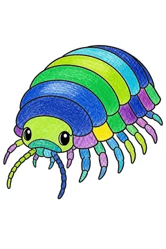 Colored example 3