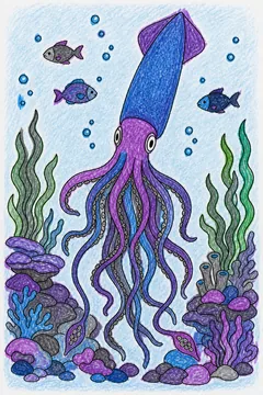 Colored example 2