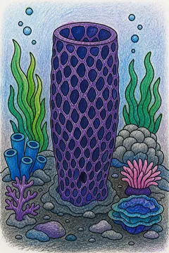 Colored example 2