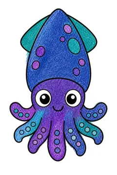 Colored example 3