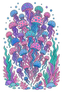 Colored example 2