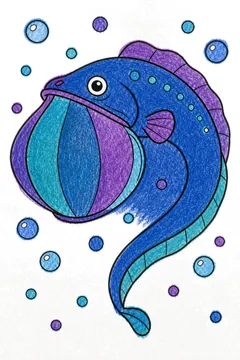 Colored example 2