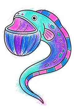 Colored example 1