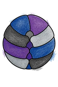 Colored example 3