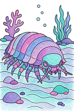 Colored example 3