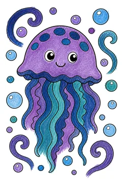 Colored example 3