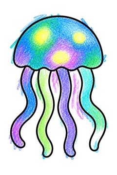 Colored example 2