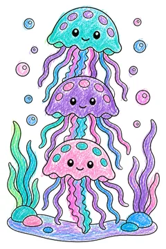 Colored example 1