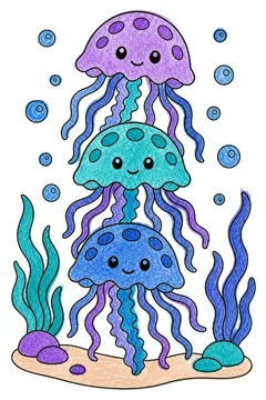 Colored example 2