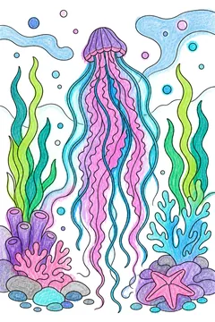 Colored example 3
