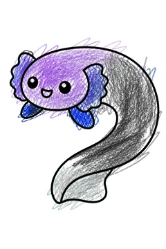 Colored example 2