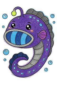 Colored example 2