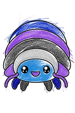 Colored example 2