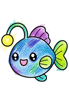 Colored example 2