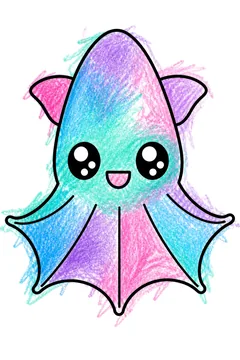 Colored example 2