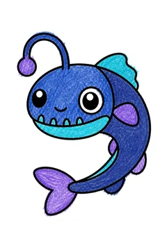 Colored example 3
