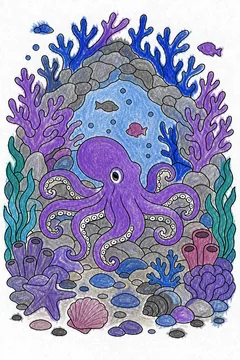 Colored example 2