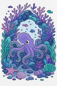 Colored example 3